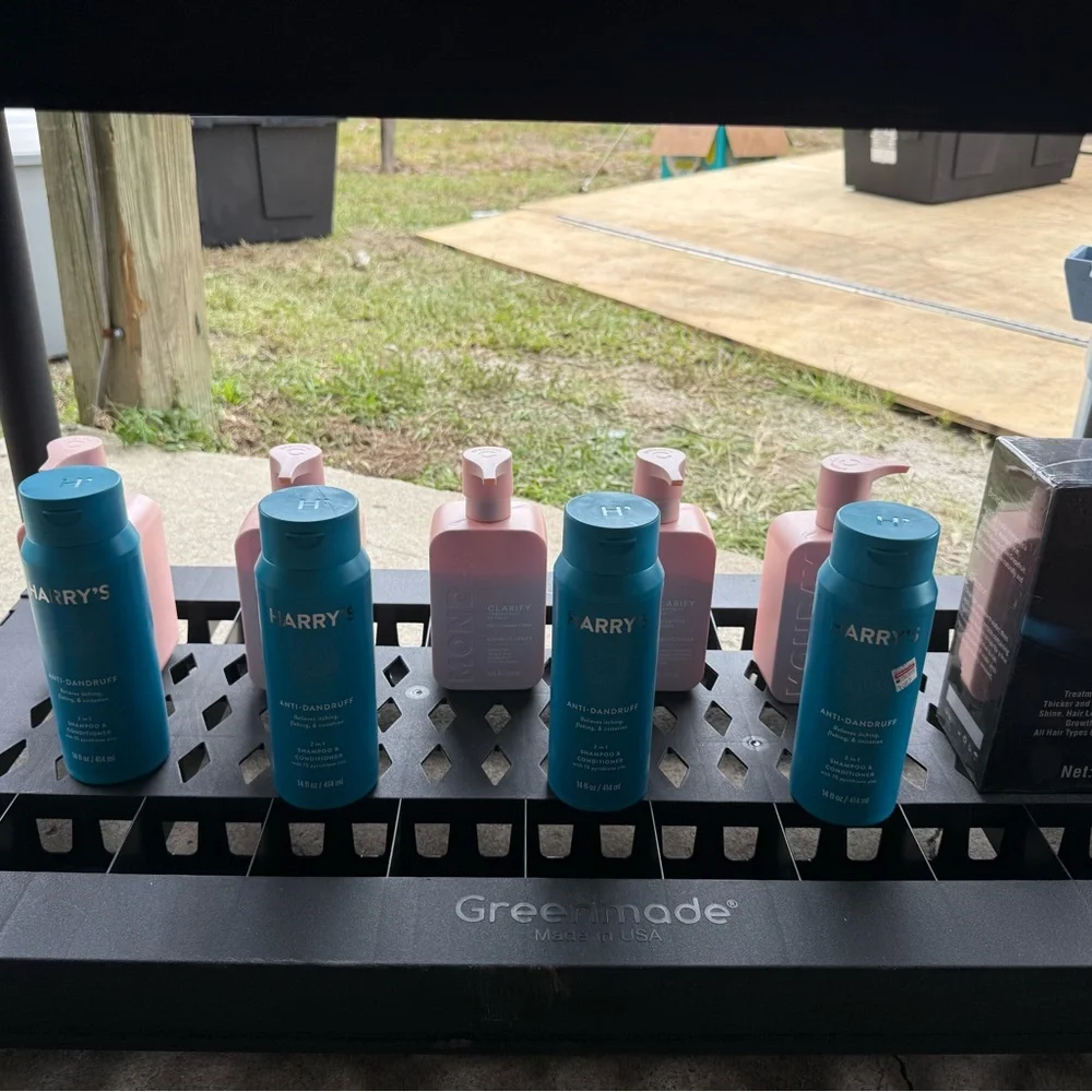 Assorted hair & Beauty mystery bag